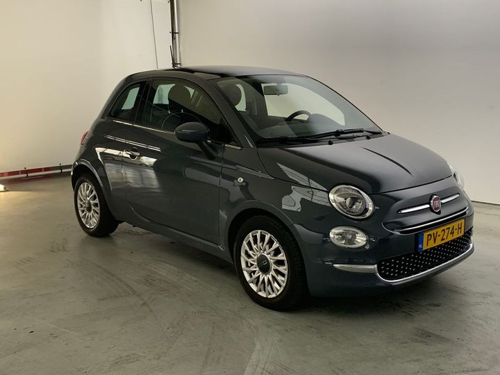 Photo 4 VIN: ZFA3120000J833418 - FIAT 500 