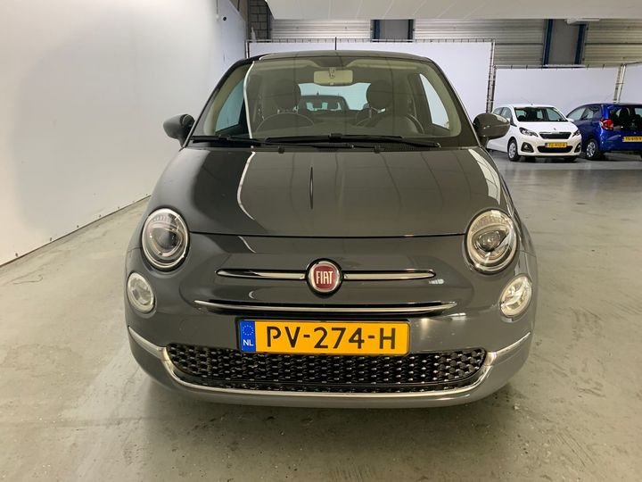 Photo 8 VIN: ZFA3120000J833418 - FIAT 500 