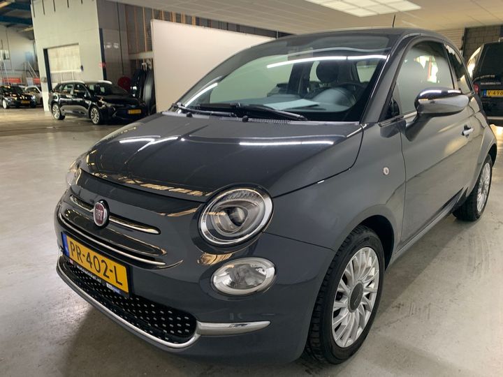 Photo 1 VIN: ZFA3120000J833528 - FIAT 500 