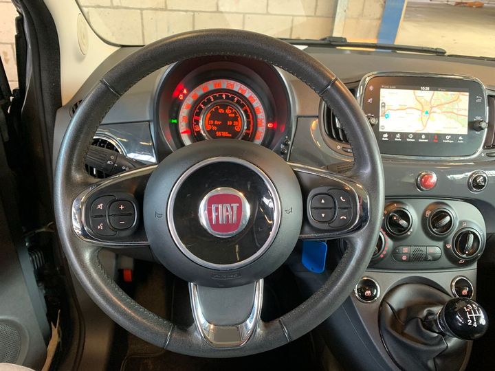 Photo 12 VIN: ZFA3120000J833528 - FIAT 500 