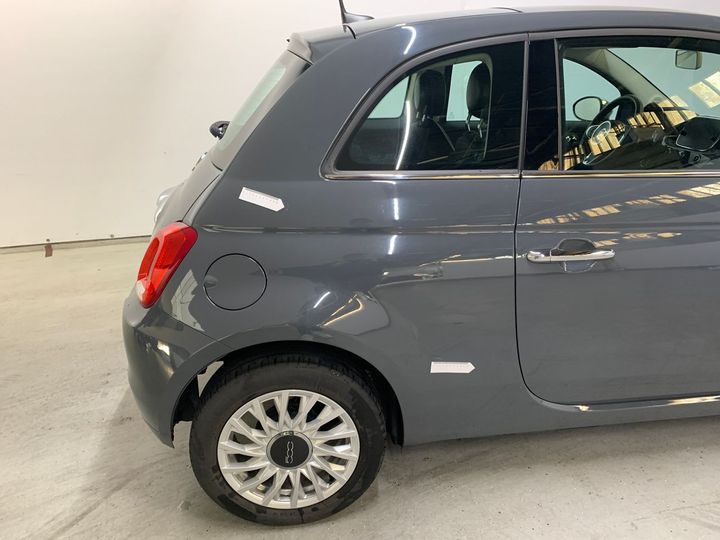 Photo 16 VIN: ZFA3120000J833528 - FIAT 500 