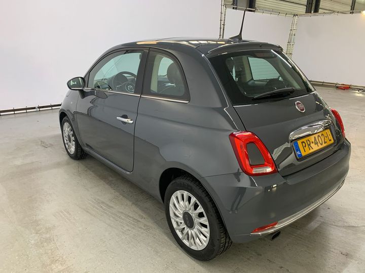 Photo 2 VIN: ZFA3120000J833528 - FIAT 500 