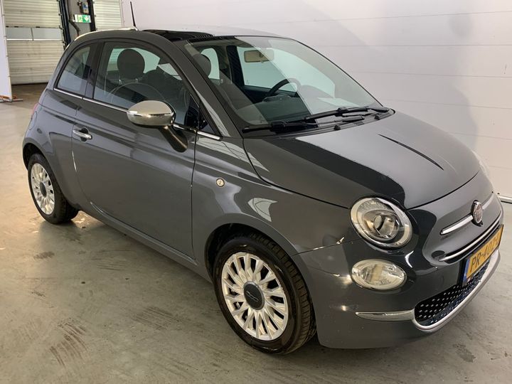 Photo 4 VIN: ZFA3120000J833528 - FIAT 500 