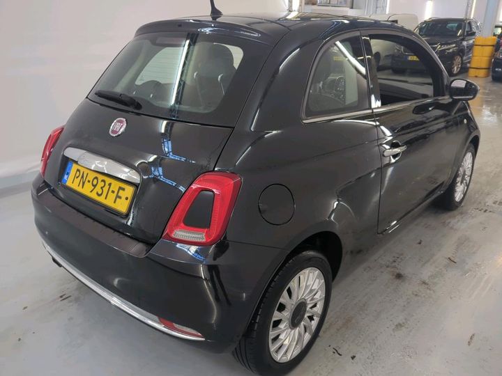 Photo 1 VIN: ZFA3120000J834036 - FIAT 500 