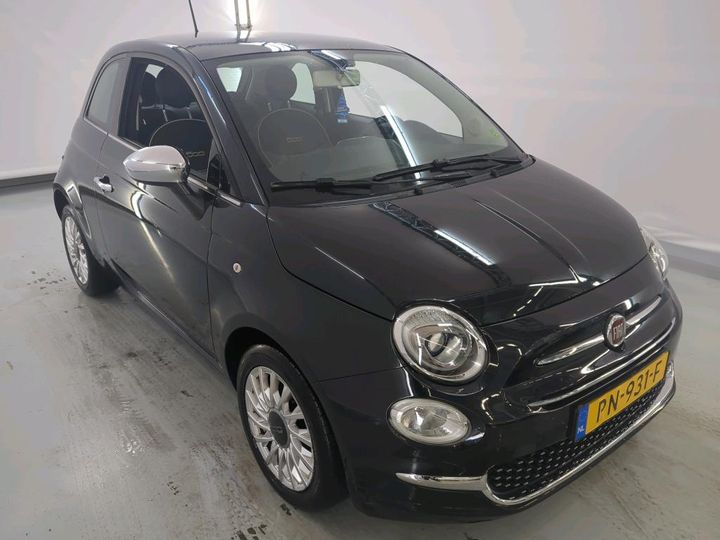 Photo 13 VIN: ZFA3120000J834036 - FIAT 500 