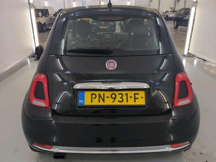 Photo 15 VIN: ZFA3120000J834036 - FIAT 500 