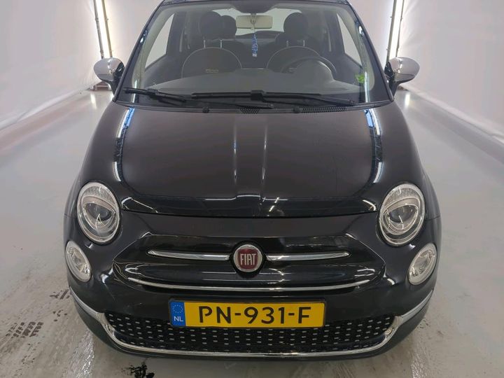 Photo 21 VIN: ZFA3120000J834036 - FIAT 500 