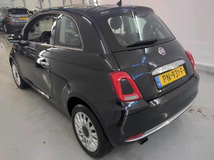 Photo 25 VIN: ZFA3120000J834036 - FIAT 500 