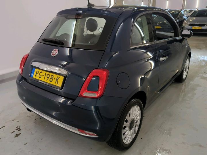 Photo 1 VIN: ZFA3120000J834093 - FIAT 500 