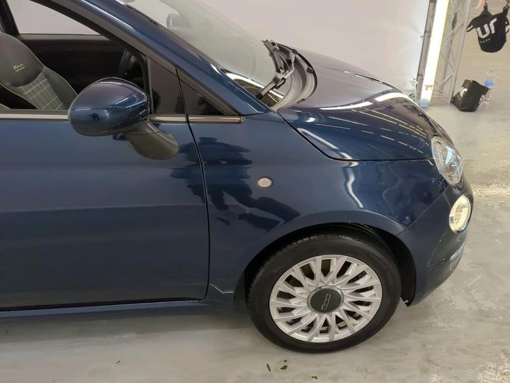 Photo 12 VIN: ZFA3120000J834093 - FIAT 500 