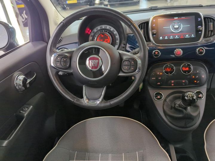 Photo 19 VIN: ZFA3120000J834093 - FIAT 500 