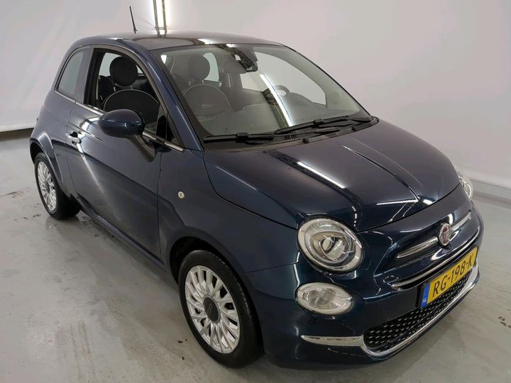 Photo 20 VIN: ZFA3120000J834093 - FIAT 500 