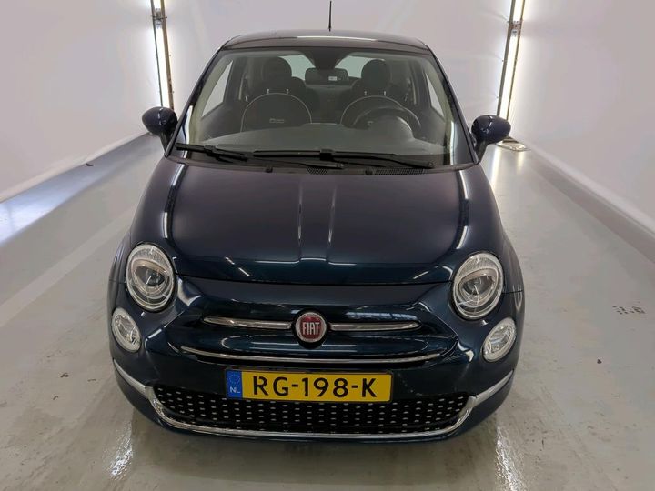 Photo 21 VIN: ZFA3120000J834093 - FIAT 500 