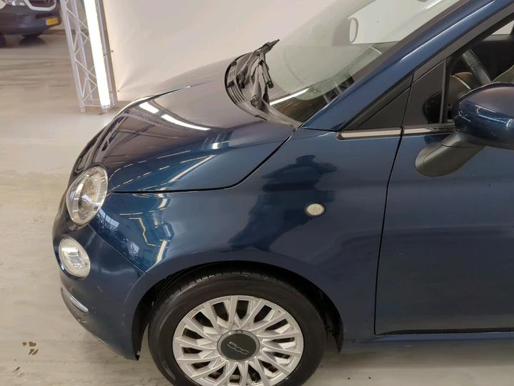 Photo 27 VIN: ZFA3120000J834093 - FIAT 500 