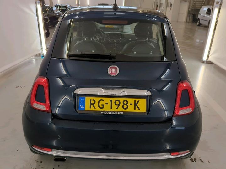 Photo 9 VIN: ZFA3120000J834093 - FIAT 500 