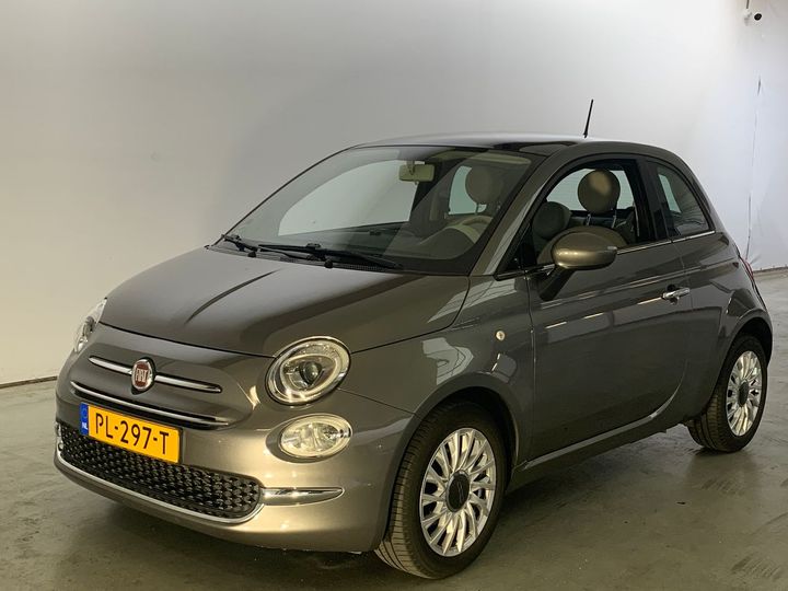 Photo 1 VIN: ZFA3120000J834282 - FIAT 500 