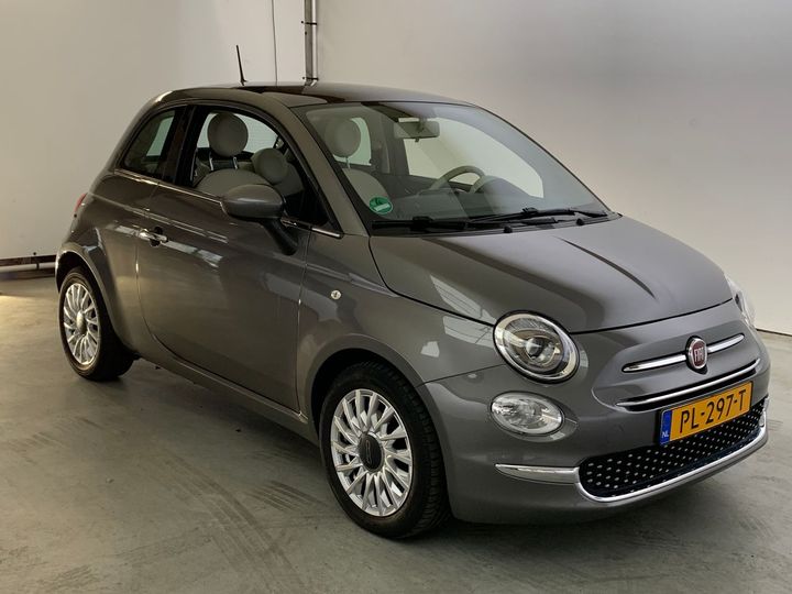 Photo 4 VIN: ZFA3120000J834282 - FIAT 500 