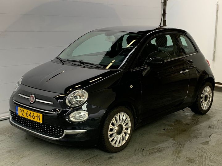 Photo 1 VIN: ZFA3120000J834351 - FIAT 500 