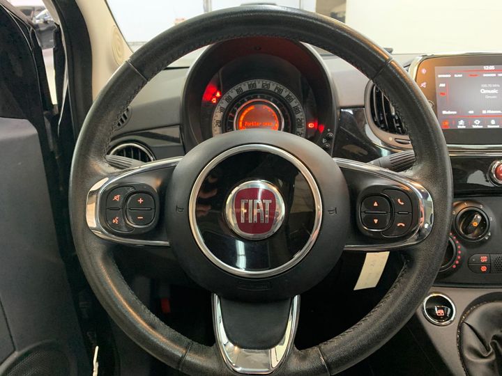 Photo 10 VIN: ZFA3120000J834351 - FIAT 500 