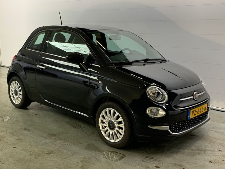 Photo 4 VIN: ZFA3120000J834351 - FIAT 500 