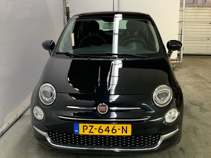 Photo 8 VIN: ZFA3120000J834351 - FIAT 500 