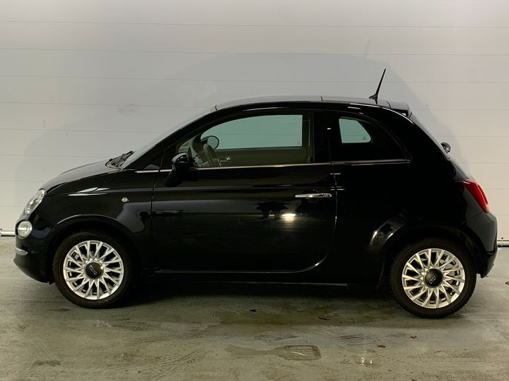 Photo 9 VIN: ZFA3120000J834351 - FIAT 500 