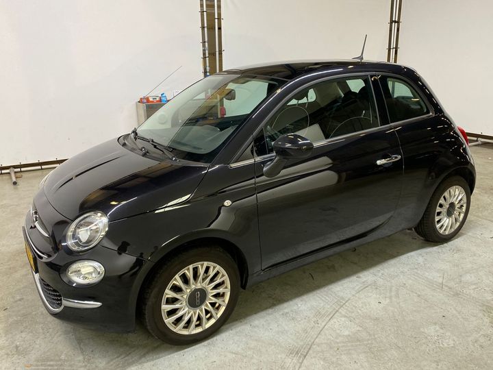 Photo 1 VIN: ZFA3120000J834449 - FIAT 500 