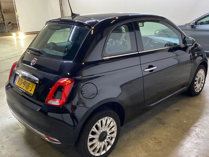 Photo 3 VIN: ZFA3120000J834449 - FIAT 500 