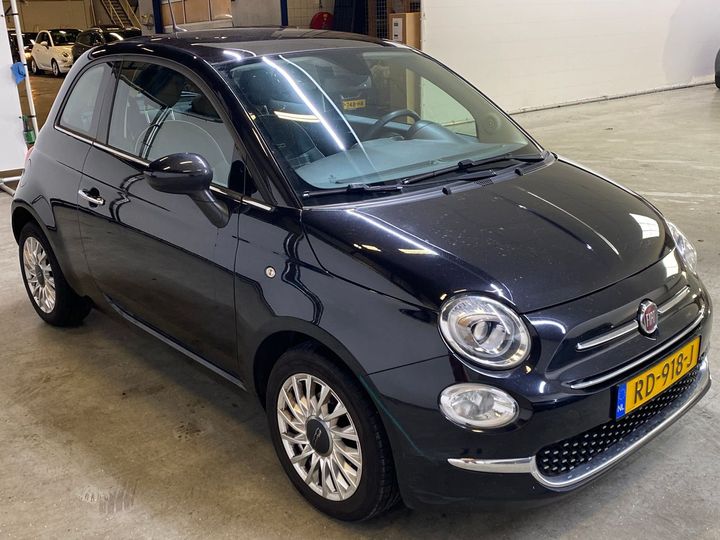 Photo 4 VIN: ZFA3120000J834449 - FIAT 500 