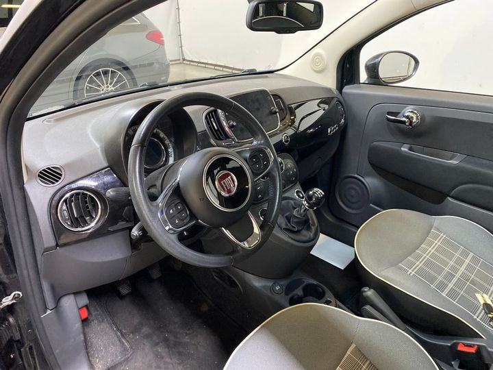 Photo 7 VIN: ZFA3120000J834449 - FIAT 500 