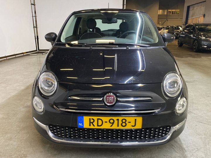 Photo 8 VIN: ZFA3120000J834449 - FIAT 500 