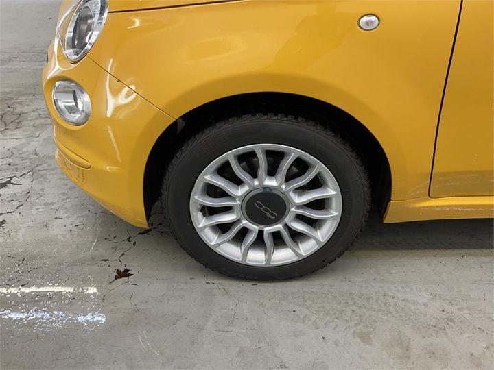 Photo 12 VIN: ZFA3120000J834484 - FIAT 500 