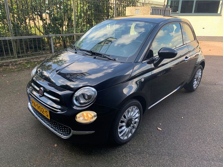 Photo 1 VIN: ZFA3120000J834545 - FIAT 500 