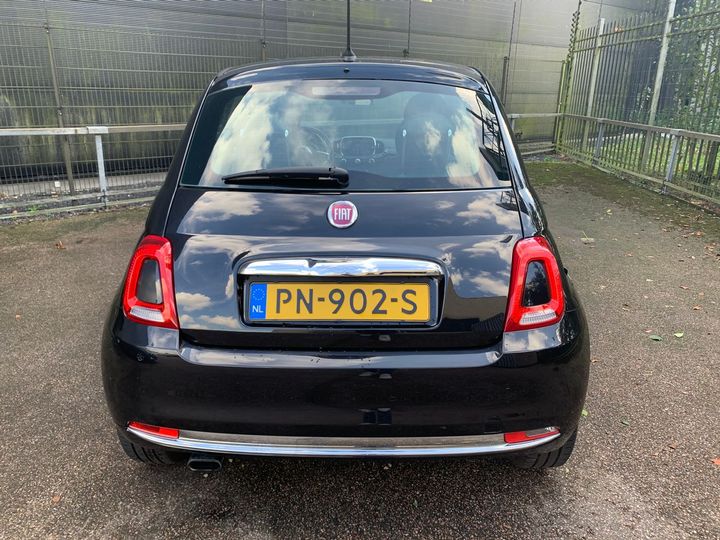 Photo 12 VIN: ZFA3120000J834545 - FIAT 500 