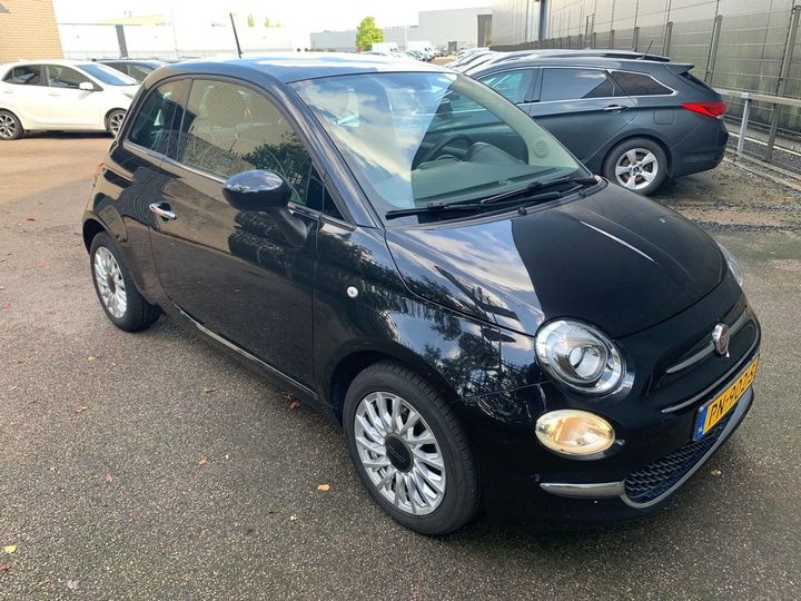 Photo 4 VIN: ZFA3120000J834545 - FIAT 500 