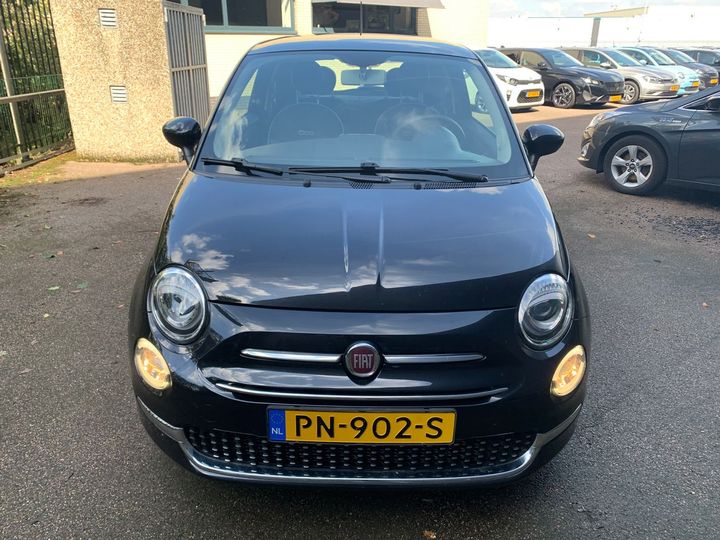 Photo 8 VIN: ZFA3120000J834545 - FIAT 500 