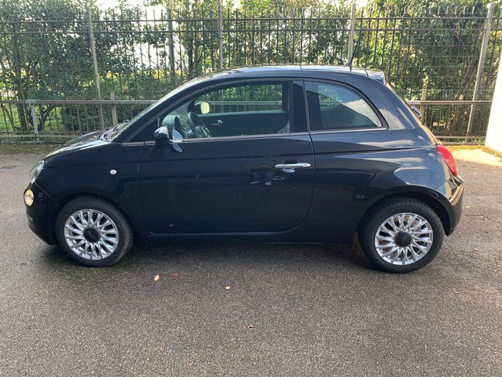 Photo 9 VIN: ZFA3120000J834545 - FIAT 500 