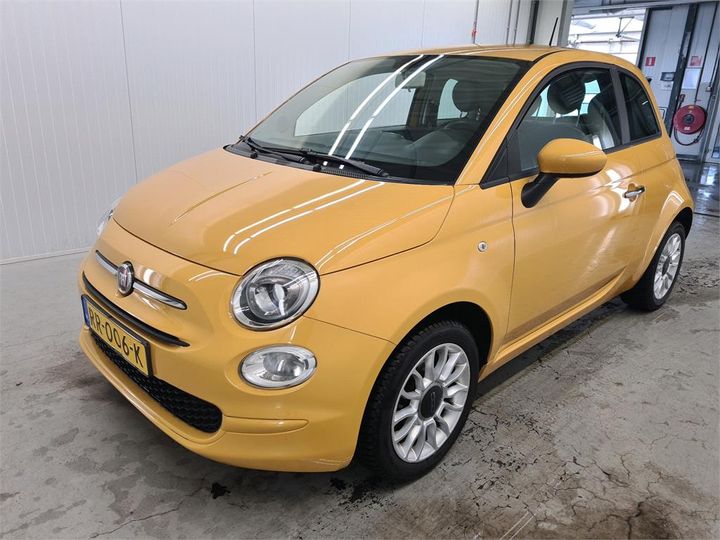 Photo 1 VIN: ZFA3120000J834679 - FIAT 500 