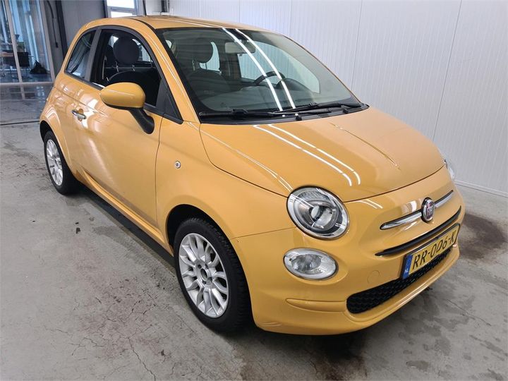 Photo 2 VIN: ZFA3120000J834679 - FIAT 500 