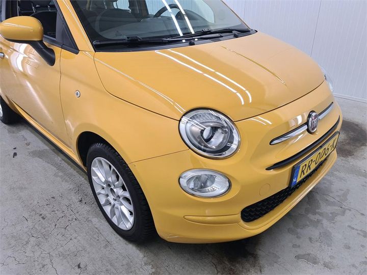 Photo 21 VIN: ZFA3120000J834679 - FIAT 500 