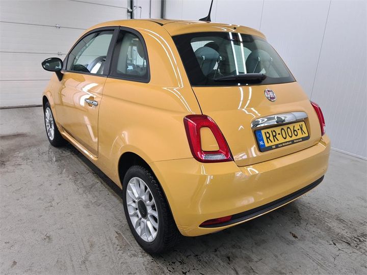 Photo 3 VIN: ZFA3120000J834679 - FIAT 500 