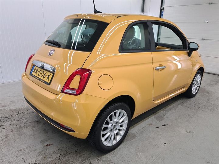 Photo 4 VIN: ZFA3120000J834679 - FIAT 500 