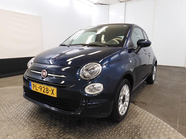 Photo 1 VIN: ZFA3120000J834736 - FIAT 500C 