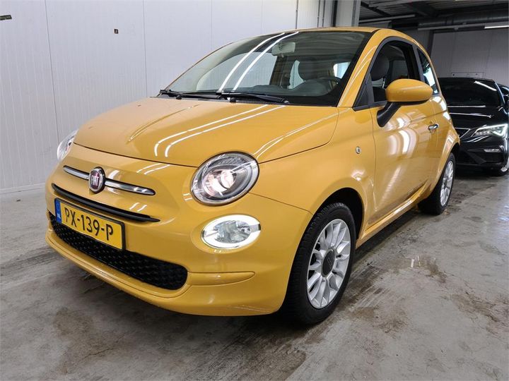 Photo 1 VIN: ZFA3120000J835213 - FIAT 500 