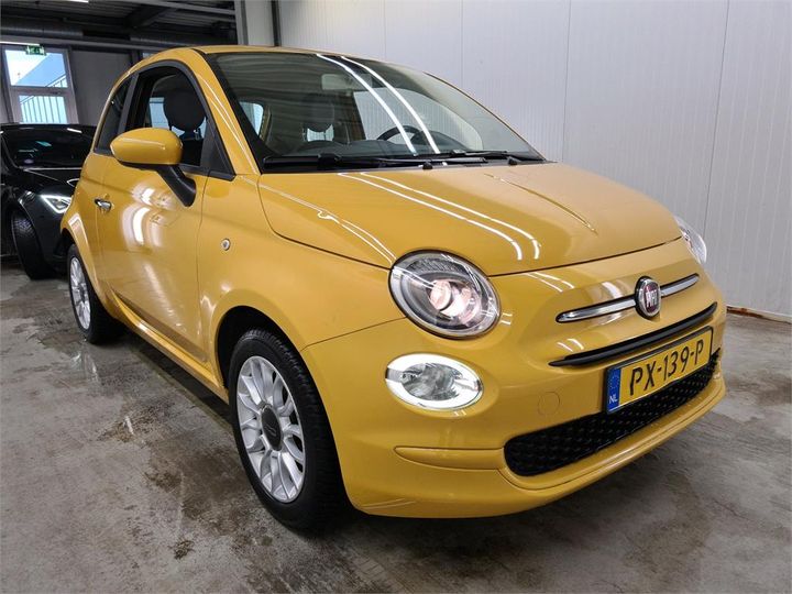 Photo 2 VIN: ZFA3120000J835213 - FIAT 500 