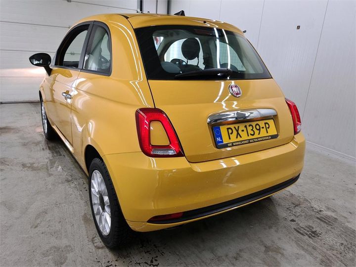 Photo 3 VIN: ZFA3120000J835213 - FIAT 500 