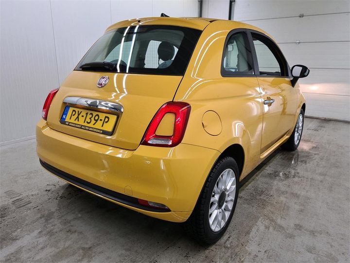 Photo 4 VIN: ZFA3120000J835213 - FIAT 500 