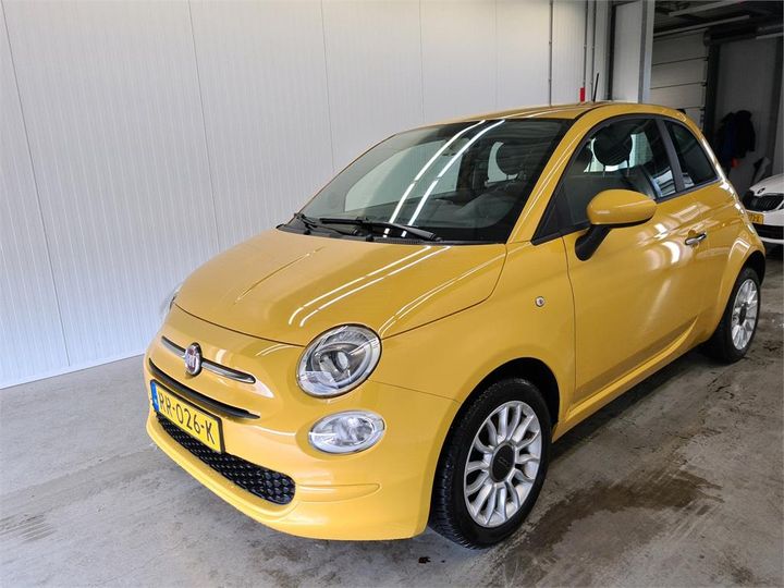 Photo 1 VIN: ZFA3120000J835332 - FIAT 500 