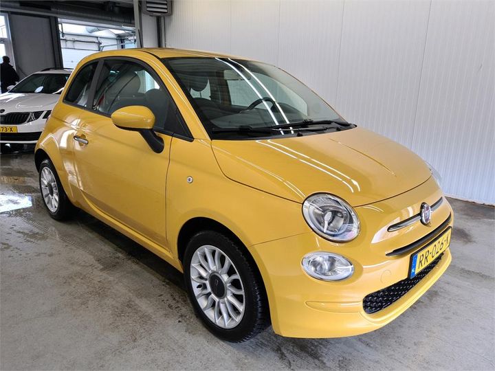 Photo 2 VIN: ZFA3120000J835332 - FIAT 500 