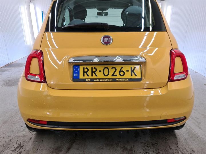 Photo 25 VIN: ZFA3120000J835332 - FIAT 500 